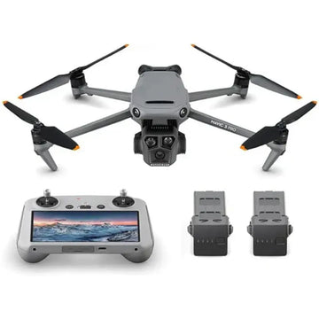 Dron Profesional 4K  + 2 Baterías Adicionales y Estuche de Regalo